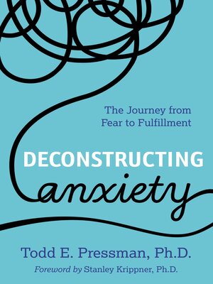 cover image of Deconstructing Anxiety